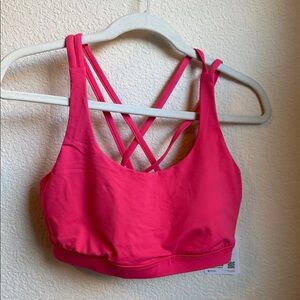 NWT Lululemon Energy Bra